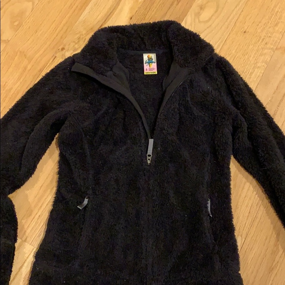 Burton Sherpa jacket